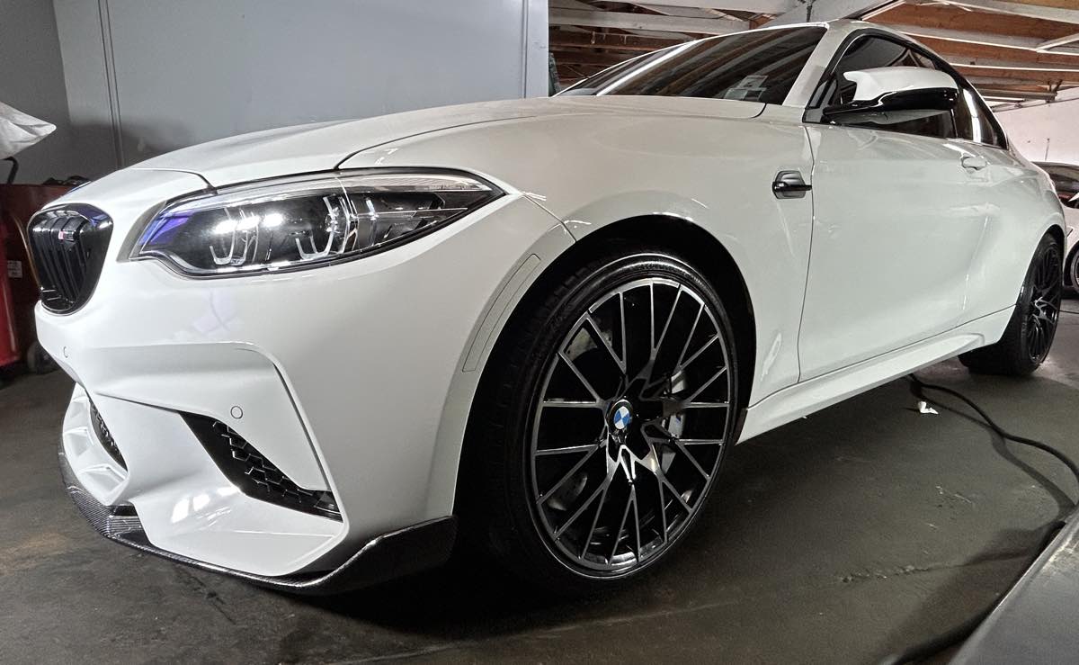 bmw m2 coupe 2020 WBS2U7C07L7E30715 image bmw m2 coupe 2020 WBS2U7C07L7E30715 image